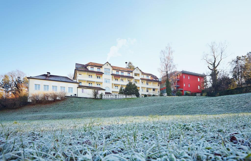 Hotel Eden Im Park Rheinfelden Εξωτερικό φωτογραφία