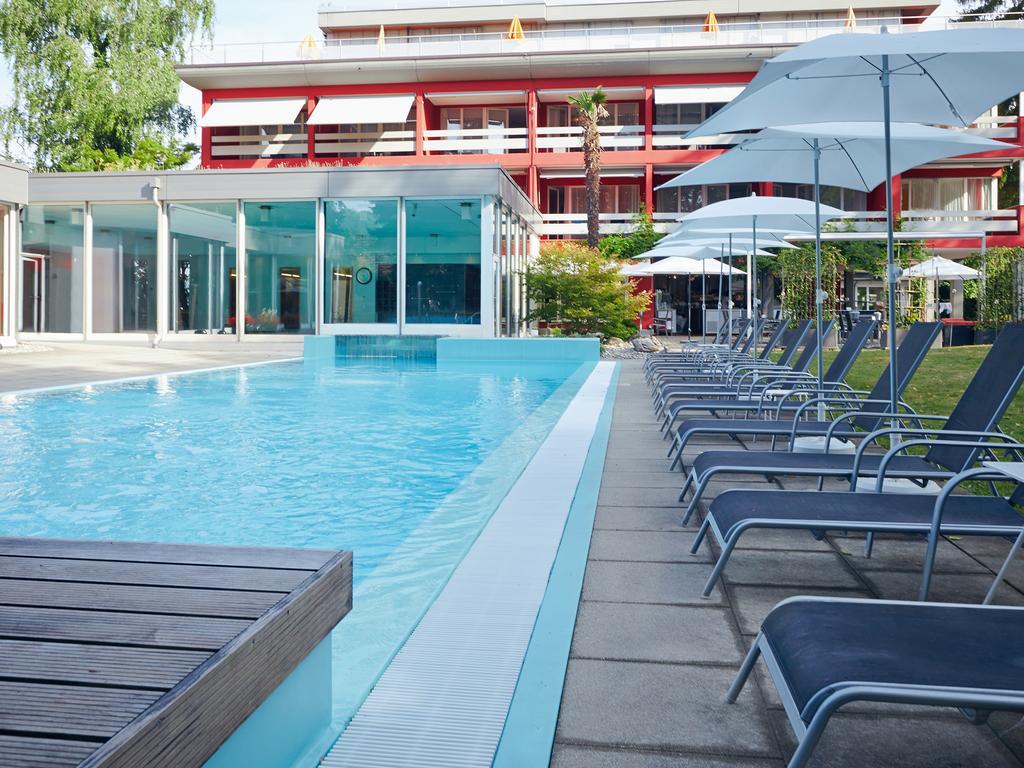 Hotel Eden Im Park Rheinfelden Εξωτερικό φωτογραφία