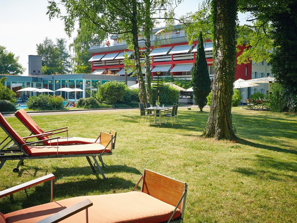 Hotel Eden Im Park Rheinfelden Εξωτερικό φωτογραφία